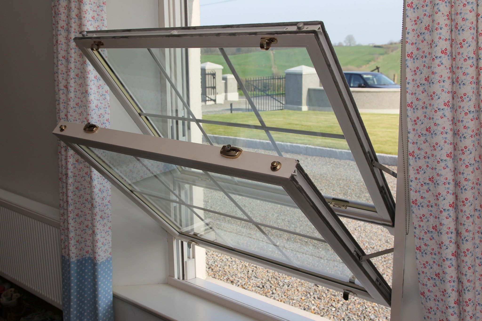 High Quality Glazing